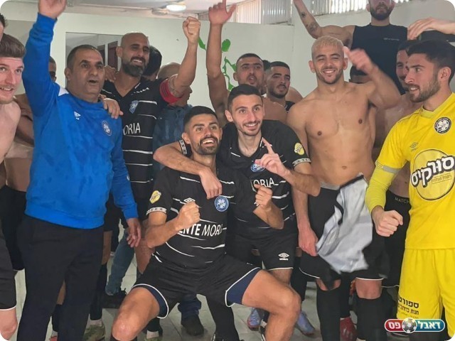 היו גדולים על הליגה. שחקני קרית ים (דוברות מ.ס. קרית ים)